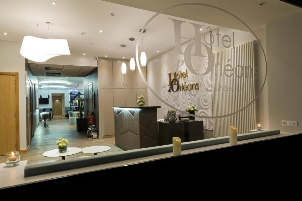 Hotel D'Орлеан Экстерьер фото